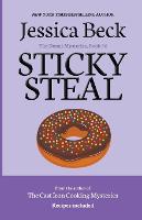 Sticky Steal - The Donut Mysteries 56 (Paperback)