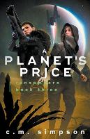 A Planet's Price - Ransomeers 3 (Paperback)