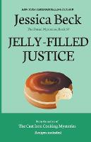 Jelly Filled Justice - The Donut Mysteries 57 (Paperback)