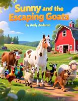 Sunny and the Escaping Goats - Farm Friends Adventures 2 (Paperback)