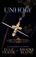 Unholy: Alternate Cover (Paperback)