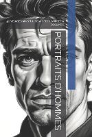 Portraits d'Hommes: 50 Visages Masculins À Découvrir Et À Dessiner (Paperback)