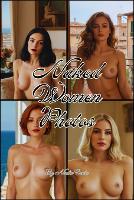 Naked Women Photos: Presenting Bold and Intimate Female Portraits - Erotic Forms - By Nadia Fuchs 7 (Paperback)