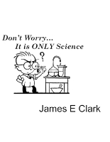Don't Worry It's Only Science (Paperback)