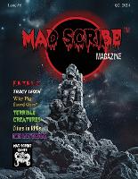 Mad Scribe Magazine Issue #6 (Paperback)