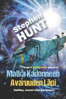 Matka Kadonneen Avaruuden Läpi (Paperback)