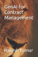 GenAI for Contract Management (Paperback)
