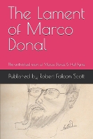 The Lament of Marco Donal (Paperback)