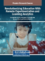 Revolutionizing Education With Remote Experimentation and Learning Analytics (Hardback)