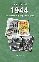 Events of 1944: news for every day of the year (Paperback)