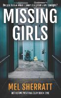 Missing Girls: A Staffordshire Moorlands Mystery (Paperback)