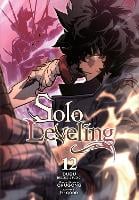 Solo Leveling, Vol. 12 (comic) (Paperback)