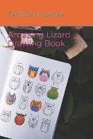 Amazing Lizard Drawing Book (Paperback)