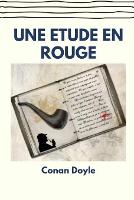 Une Etude en rouge: French Edition (Francais)Illustrated (Paperback)