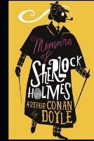Memoirs of Sherlock Holmes Illustrated (Paperback)