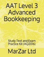 AAT Level 3 Advanced Bookkeeping