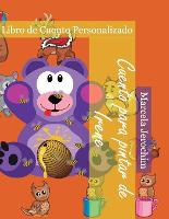 Cuento para pintar de Irene: Libro de cuento Personalizado (Paperback)