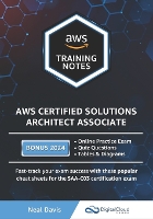 AWS Certified Solutions Architect Associate Training Notes