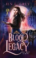 Blood Legacy - Wolf Moon Academy 2 (Paperback)