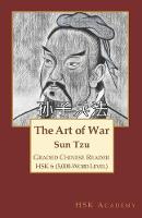 The Art of War: Graded Chinese Reader: HSK 6 (5000-Word Level) (Paperback)