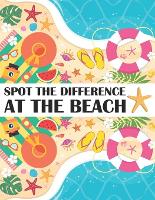 Spot the Difference at The Beach!