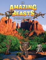 The Amazing Beasts of Burlwood Canyon: Coloring Book Volume Two (Paperback)