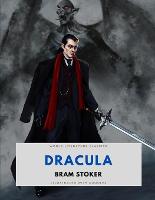 Dracula / Bram Stoker / World Literature Classics / Illustrated with doodles