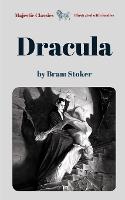Dracula by Bram Stoker (Majestic Classics / Illustrated with doodles)