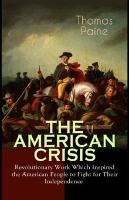 The American Crisis Annotated (Paperback)