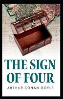 The Sign of the Four Annotated (Paperback)