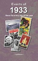 Events of 1933: news for every day of the year (Paperback)