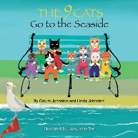 The 9 Cats Go to the Seaside - The 9 Cats (Paperback)