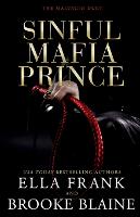 Sinful Mafia Prince - The Malvagio Duet 2 (Paperback)