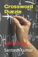 Crossword Puzzle: Game book (Paperback)