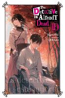 The Detective Is Already Dead, Vol. 10 (Paperback)