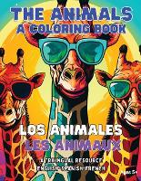 Can You Name That Animal?: English-Spanish-French (Paperback)