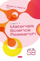 Advances in Materials Science Research. Volume 58 (Hardback)