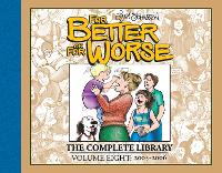 For Better or For Worse: The Complete Library, Vol. 8 (Hardback)