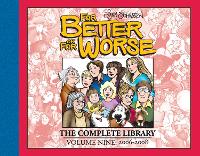 For Better or For Worse: The Complete Library, Vol. 9 (Hardback)