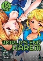 World's End Harem Vol. 16 - After World - World's End Harem 16 (Paperback)