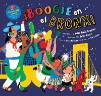 ¡Boogie en el Bronx! - Barefoot Singalongs (Paperback)