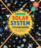 Barefoot Books Solar System Sticker Book