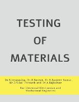 Testing of Materials (Paperback)