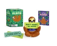 Emotional Support Sloth: Hang in There! (Multiple items)
