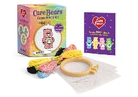 Care Bears Cross-Stitch Kit: Includes 4 Patterns (Multiple items)