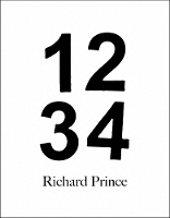 Richard Prince: 1, 2, 3, 4 (Hardback)