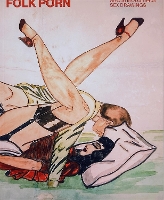 Folk Porn: Anonymous 1940s Sex Drawings