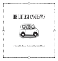 The Littlest CamperVan (Hardback)