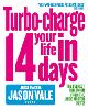 Turbo-charge Your Life in 14 Days (Paperback)