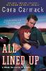All Lined Up: A Rusk University Novel (Paperback)